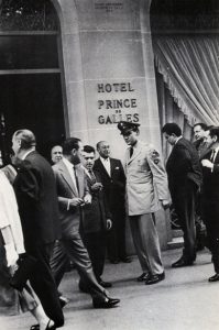 Elvis Presley in Paris