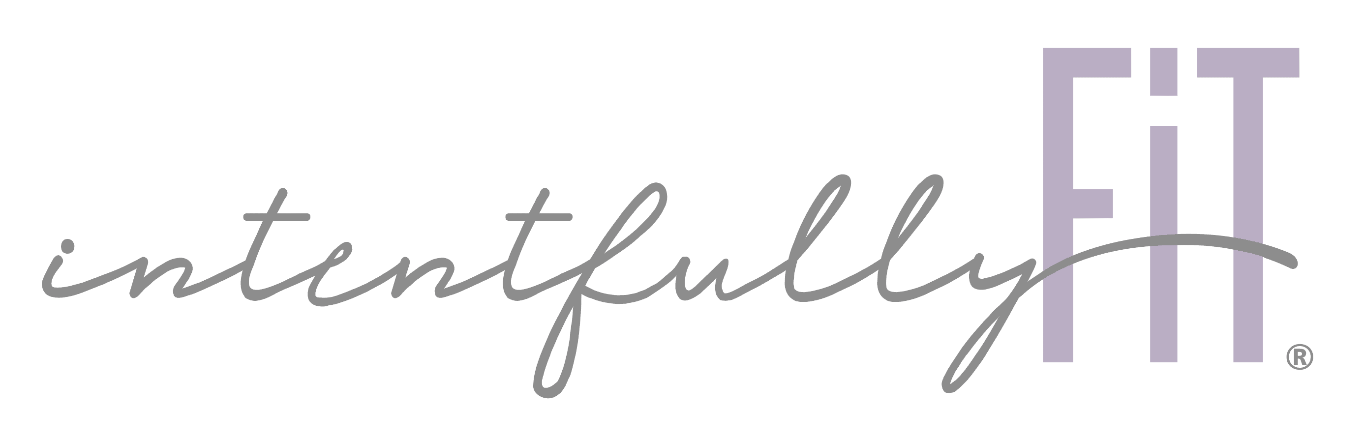 Intentfully Fit Logo