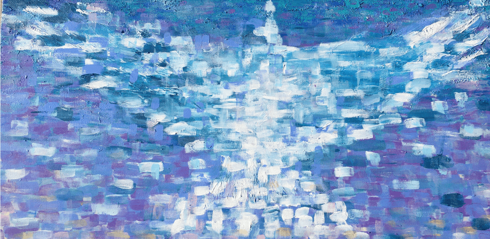"Dove" by Deborah Lanino