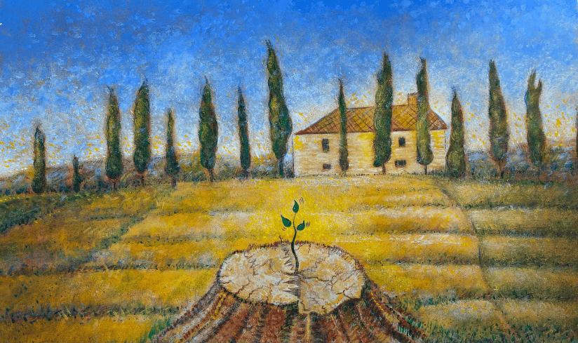 "Hope" by Deborah Lanino
