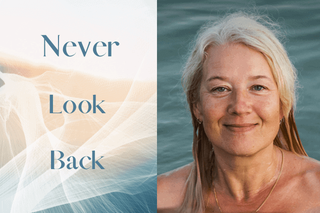 Never Look Back message to Intentfuls